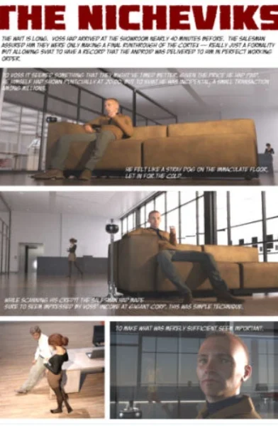 The Nicheviks by Solyonov