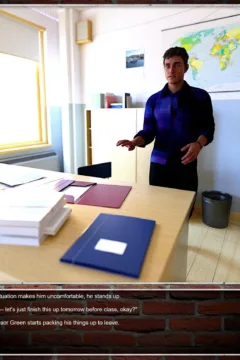 The Shrinking Professor (10)