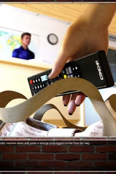 The Shrinking Professor (11)