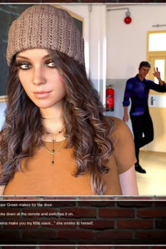 The Shrinking Professor (16)