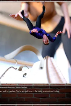 The Shrinking Professor (23)