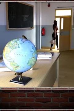 The Shrinking Professor (24)