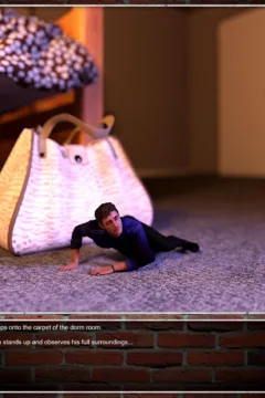 The Shrinking Professor (26)