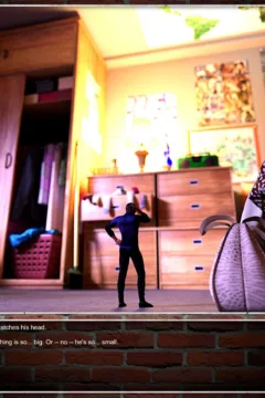 The Shrinking Professor (27)