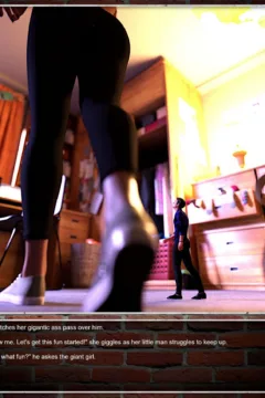 The Shrinking Professor (29)