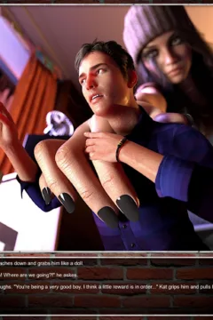 The Shrinking Professor (37)