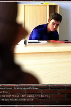 The Shrinking Professor (4)