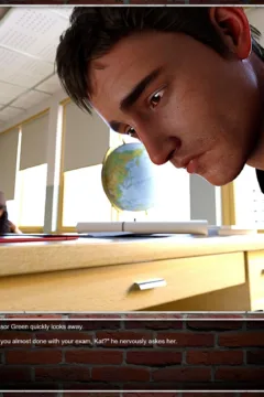 The Shrinking Professor (6)