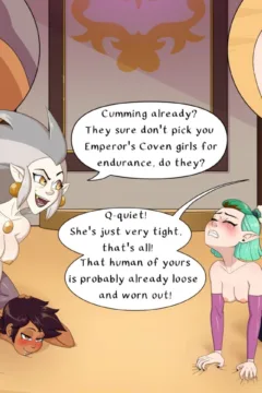 The Witch’s Apprentice (3)