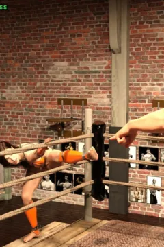 The ring – part 1 – R -003