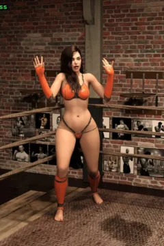 The ring – part 1 – R -004