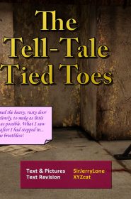 The tell-tale tied toes - 03 - SirJerryLone