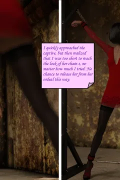 The tell-tale tied toes – 05 – SirJerryLone