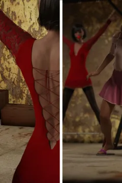 The tell-tale tied toes – 06 – SirJerryLone