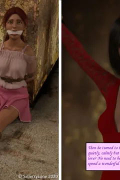 The tell-tale tied toes – 09 – SirJerryLone