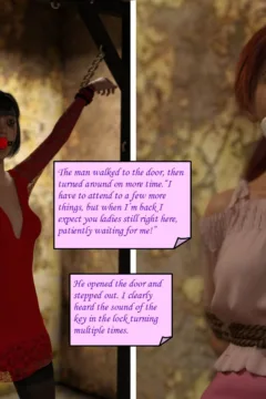 The tell-tale tied toes – 11 – SirJerryLone