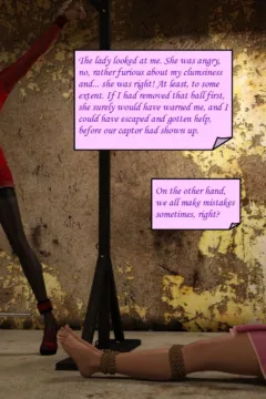 The tell-tale tied toes – 12 – SirJerryLone