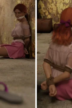 The tell-tale tied toes – 15 – SirJerryLone