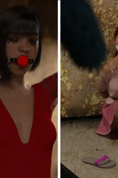 The tell-tale tied toes – 26 – SirJerryLone