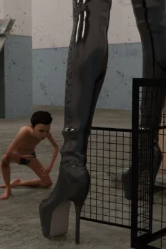 The warehouse is where I release my stress_0003