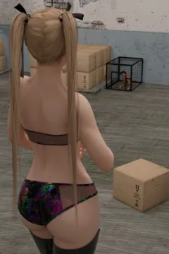 The warehouse is where I release my stress_0017