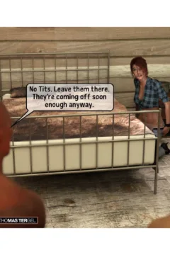 Thomas Tergel – Secluded Cabin Abduction 20005