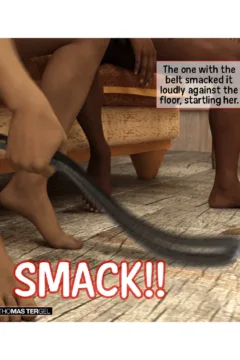 Thomas Tergel – Secluded Cabin Abduction 20016