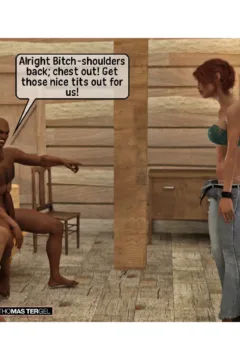 Thomas Tergel – Secluded Cabin Abduction 20020