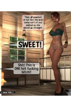 Thomas Tergel – Secluded Cabin Abduction 20035