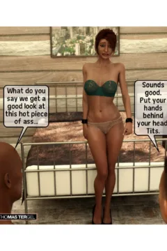 Thomas Tergel – Secluded Cabin Abduction 20036