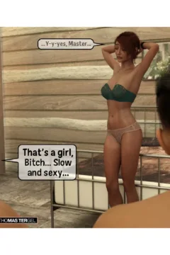 Thomas Tergel – Secluded Cabin Abduction 20039