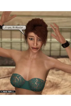 Thomas Tergel – Secluded Cabin Abduction 20045