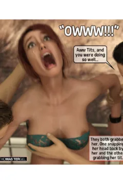 Thomas Tergel – Secluded Cabin Abduction 20073