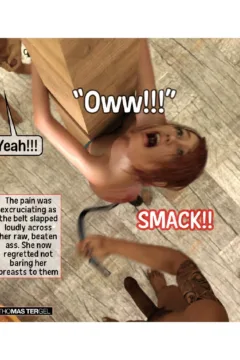 Thomas Tergel – Secluded Cabin Abduction 20080