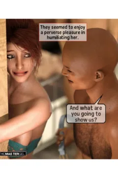 Thomas Tergel – Secluded Cabin Abduction 20104