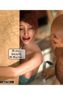 Thomas Tergel – Secluded Cabin Abduction 20105