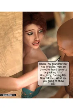 Thomas Tergel – Secluded Cabin Abduction 20107