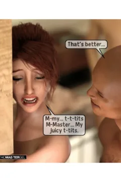 Thomas Tergel – Secluded Cabin Abduction 20108