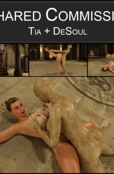 Tia + Desul - Blackadder