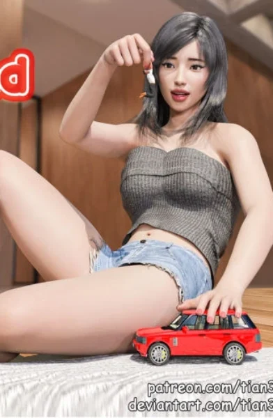 Tian3D - Toying With Dad