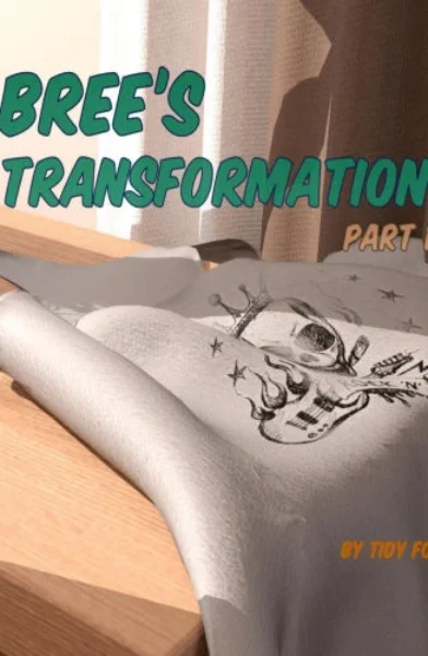 Tidy_Fox - Bree's Transformation 1