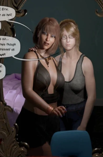 Tidy_Fox - The Slut Mirror