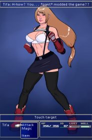 Tifa Dress Up003