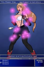 Tifa Dress Up005
