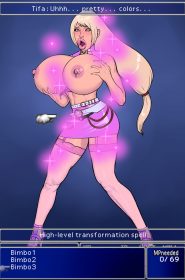 Tifa Dress Up011