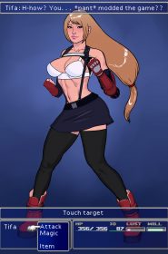 Tifa Dress Up018