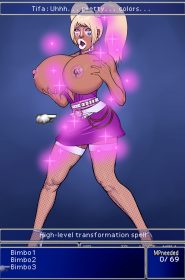 Tifa Dress Up026