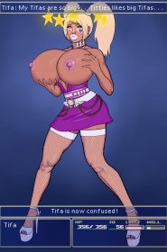 Tifa Dress Up027