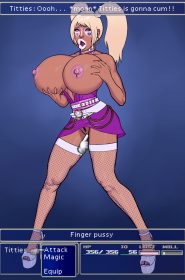 Tifa Dress Up028