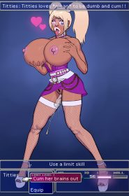 Tifa Dress Up029